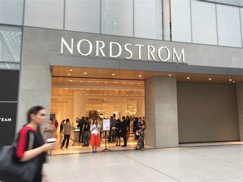 Inside Nordstrom's Eaton Centre Flagship, and List of .